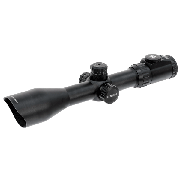 Puškohled UTG T8 2-16X44 30mm AO 36-colors Mil-Dot (SCP3-216AOIEW)