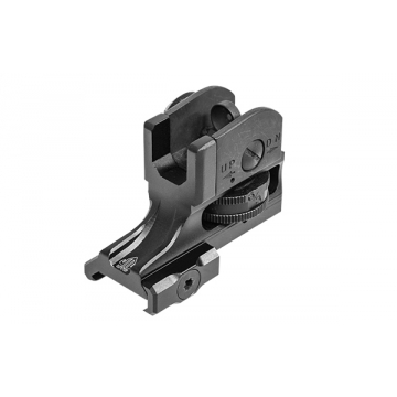 Super slim stavitelné hledí pro AR-15  UTG
