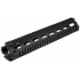 Předpažbí UTG M4/AR15 Rifle Length Drop-in Quad Rail (MNT-T416L)