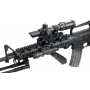 Předpažbí UTG M4/AR15 Rifle Length Drop-in Quad Rail (MNT-T416L)