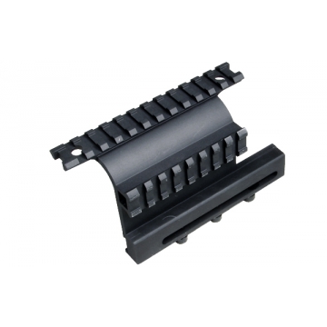 Montáž Picatinny na AK47 UTG (MNT-973) Double Rail Side Mount