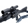 Montáž Picatinny na AK47 UTG (MNT-973) Double Rail Side Mount