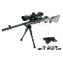 Bipod UTG New Gen Hi Pro Shooters QD 8.7