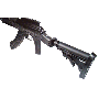 Sklopný pažbový modul pro AK47 UTG-Leapers TL-K7FAD01