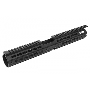 Předpažbí UTG PRO AR15 Super Slim Keymod 15