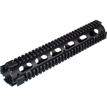 Předpažbí UTG PRO M4/AR15 Rifle Length Drop-in Quad Rail (MTU003)