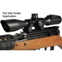 Montáž na SKS pro optiku UTG PRO (MTU017)