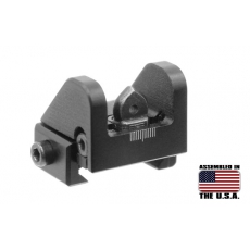 Hledí Sub-compact Rear Sight for Shotguns, .22 Rifles  UTG