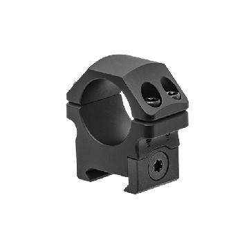 Montáž pro optiku 1" na Picatinny - kroužky UTG RWU012510 Low P.O.I (2ks)