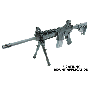 Bipod UTG Quick Detach vyška 6.2