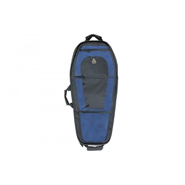 Přepravní taška na zbraň  UTG ABC Sling Pack 30" Black-Navy