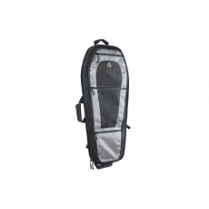 Přepravní taška na zbraň UTG ABC Sling Pack 34" Black-Metallic Gray