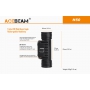 Čelovka Acebeam H50 USB  / CRI≥90 / 1210lm (2.4h) / 121m / 6 režimů / IPx8 / Li-ion 18650 / 62g