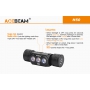 Čelovka Acebeam H50 USB  / CRI≥90 / 1210lm (2.4h) / 121m / 6 režimů / IPx8 / Li-ion 18650 / 62g