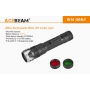 Laserová svítilna Acebeam W10 GEN II / 4000K / 450lm (3.5h) / 1217m / IP68 / Včetně Li-Ion 21700 / 128gr