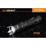 Laserová svítilna Acebeam W10 GEN II / 4000K / 450lm (3.5h) / 1217m / IP68 / Včetně Li-Ion 21700 / 128gr