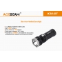 Svítilna Acebeam K30-GT / Bílá / 5500lm (1.4h) / 1024m / 7 režimů / IPx8 / 3x Li-Ion 18650 / 336gr