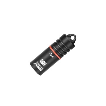 Svítilna Acebeam M50-AL USB / 6500K / 200lm (0.4h) / 43m / 2 režimů / IPx8 / Včetně Li-Ion / 11gr