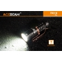 Svítilna Acebeam TK16 CRI≥95 / 5000K / 1800lm (45m) /158m / 6 režimů / IPx8 / Včetně Li-Ion 16340 / 37gr