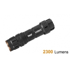 Svítilna Acebeam TK17 / 6500K / 2300lm (45m) / 146m / 5 režimů / IPx8 / Včetně Li-Ion