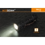 Acebeam Svítilna TK17 / CRI≥90 / 1400lm (45m) / 184m / 5 režimů / IPx8 / Včetně Li-Ion 18350 / 50gr