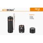 Acebeam Svítilna TK18  / 6500K / 3000lm (1.5h) / 156m / 6 režimů / IPx8 / Li-Ion 18650 / 58gr