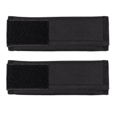 Ramenní vycpávka MilTec (2ks) Black / 20x7,5cm