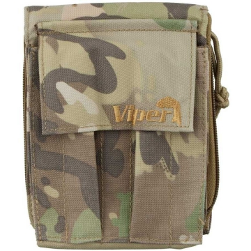 Pouzdro se zápisníkem A6 Viper Tactical VCAM