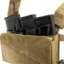 Vesta taktická Viper Tactical VX Buckle Up Utility Rig Dark Coyote