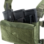 Vesta taktická Viper Tactical VX Buckle Up Utility Rig Green