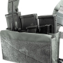 Vesta taktická Viper Tactical VX Buckle Up Utility Rig Titanium