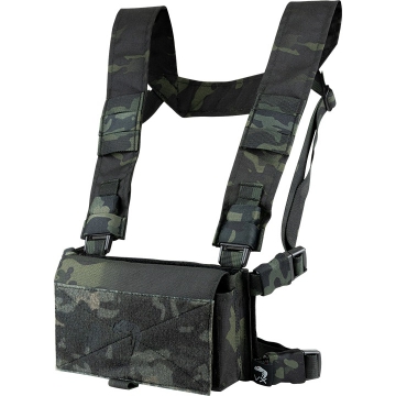 Vesta taktická Viper Tactical VX Buckle Up Utility Rig V-Cam Black