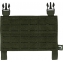 Panel na MOLLE, Viper Tactical VX Buckle Up a suchý zip Green