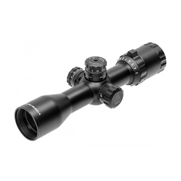 Puškohled UTG 3-12X32 1" BugBuster Mil-dot (SCP-M312AOD)