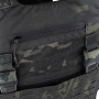 Nosič plátů Viper Tactical VX Buckle Up Carrier GEN2 (VCARVXBUG2) V-Cam Black