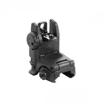 Zadní odpružené sklopné hledí Magpul MBUS Sight Rear (MAG248)