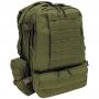 Batoh MFH Modular / 45L / 42x53x30cm OD Green