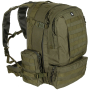 Batoh MFH Modular / 45L / 42x53x30cm OD Green