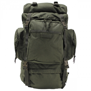 Batoh MFH / 55L / 50x60x20cm OD Green