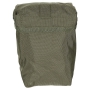 Pouzdro na suchý zip MFH Mission IV / 10x13x8cm OD Green