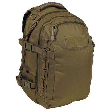 Batoh MFH Aktion / 30L / 30x47x20cm Coyote Tan