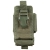 Pouzdro MOLLE na mobil MFH / 15x7,5x1,5cm OD Green