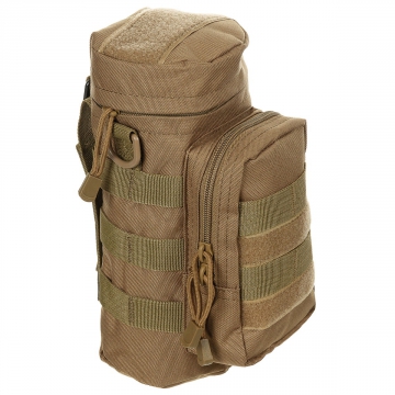 Pouzdro na lahev MFH / 11x25x13cm Black