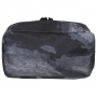 Pouzdro MOLLE MFH velké / 25x13,5x9cm HDT-camo LE