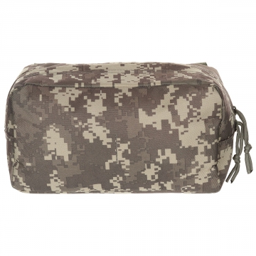 Pouzdro MOLLE MFH velké / 25x13,5x9cm HDT-camo