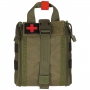 Pouzdro na lékárničku malé MFH / 16x18x8cm OD Green