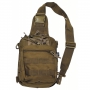 Batoh MFH Shoulder Bag / 7L / 19x27x13cm Coyote Tan