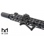 Rukojeť UTG Ultra Slim Angled Foregrip, M-LOK (MT-AFGM01)