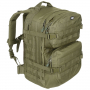 Batoh MFH US Assault II / 40L / 30x48x27cm OD Green