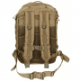 Batoh MFH US Assault II / 40L / 30x48x27cm Coyote Tan